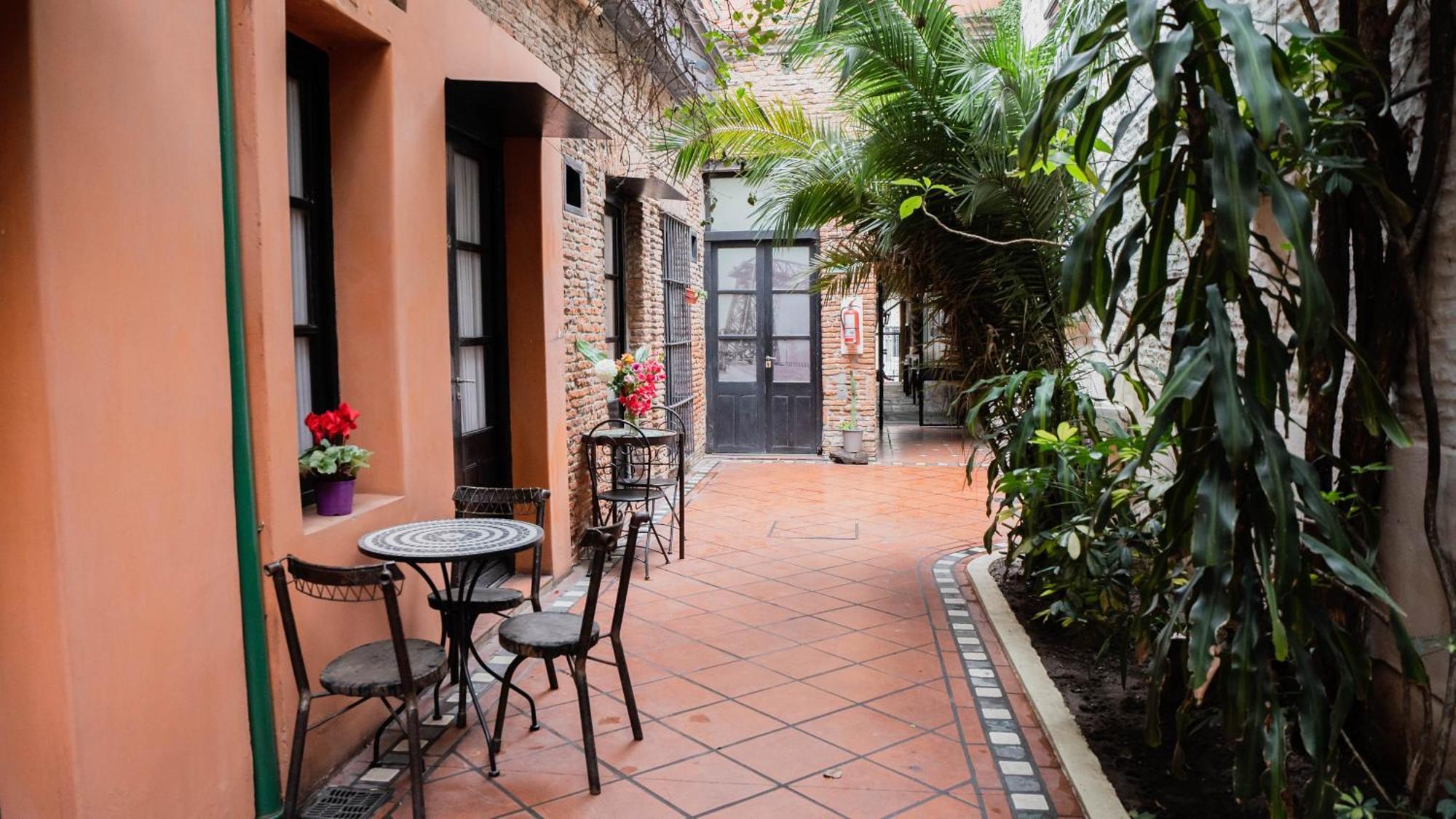 Pasaje Solar Hébergement de vacances Buenos Aires